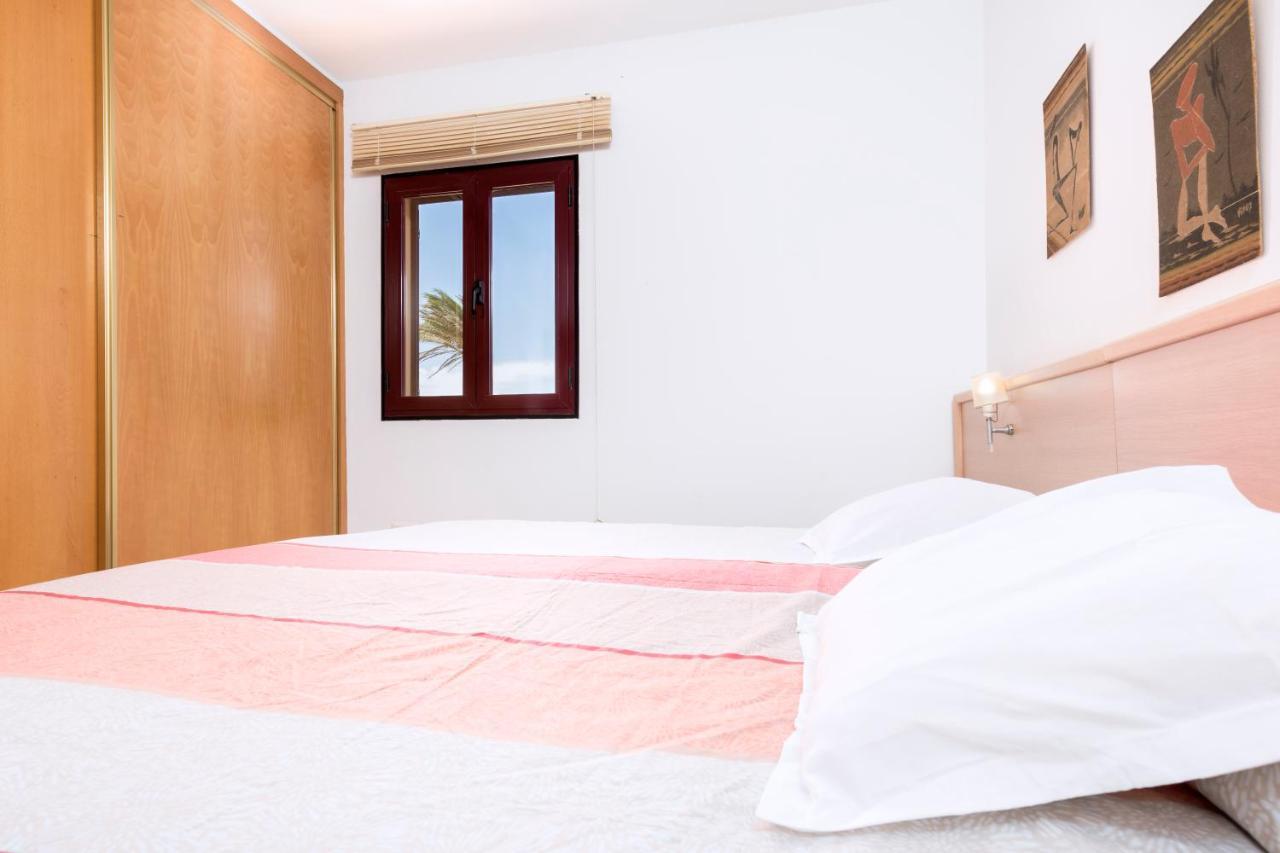 Home2Book Sea Front El Granillo, Beach & Wifi كوستا كالما المظهر الخارجي الصورة
