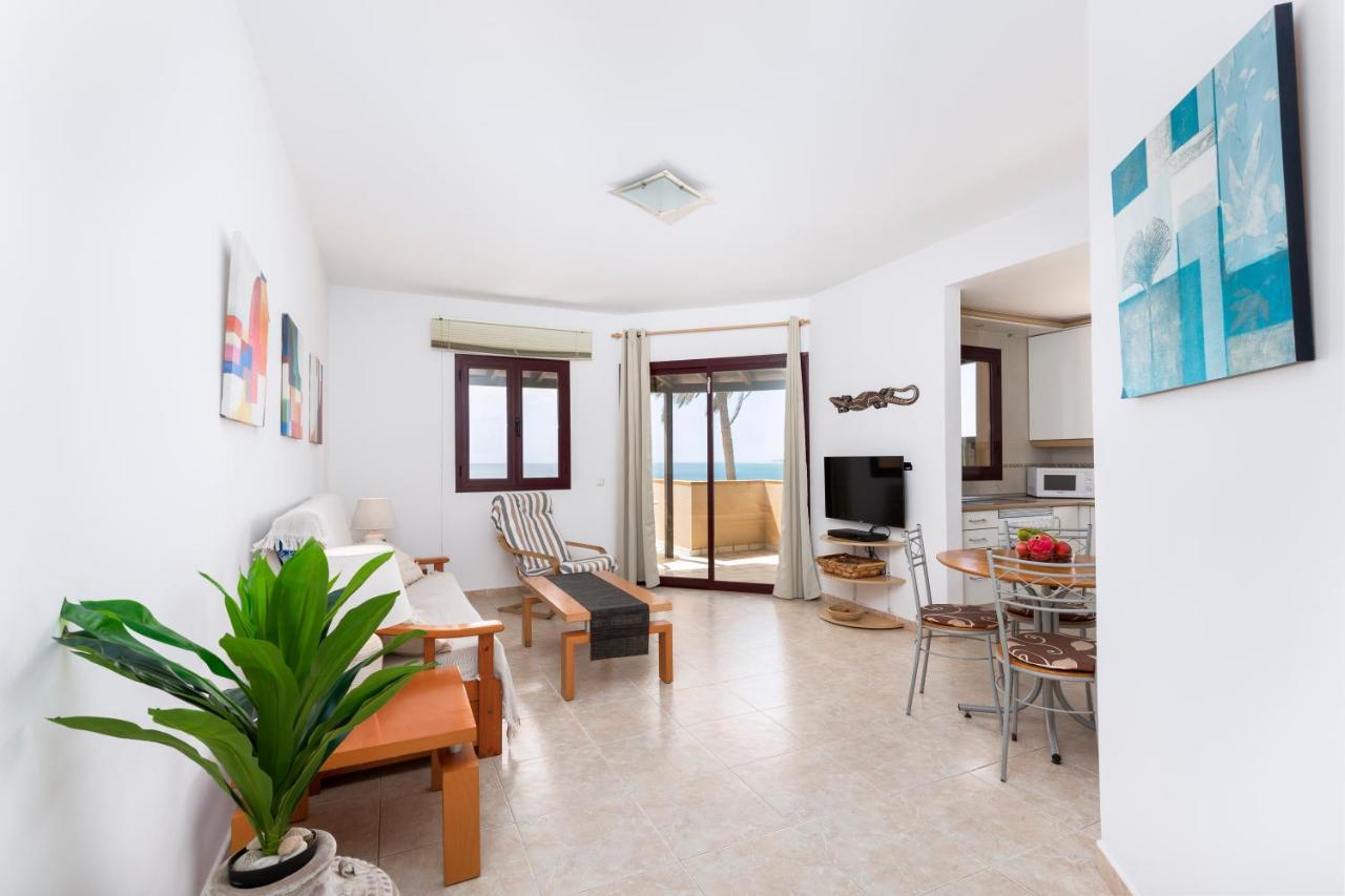 Home2Book Sea Front El Granillo, Beach & Wifi كوستا كالما المظهر الخارجي الصورة