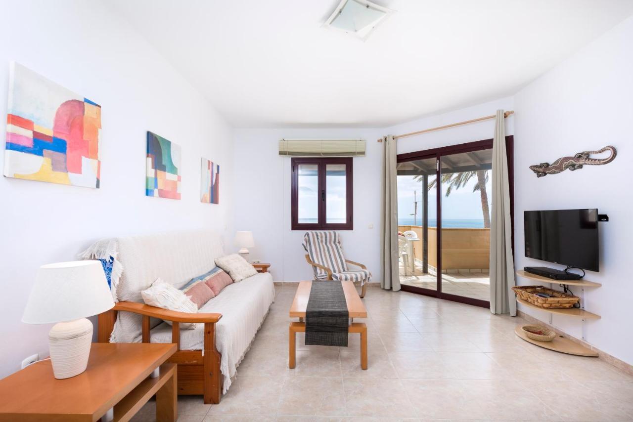 Home2Book Sea Front El Granillo, Beach & Wifi كوستا كالما المظهر الخارجي الصورة