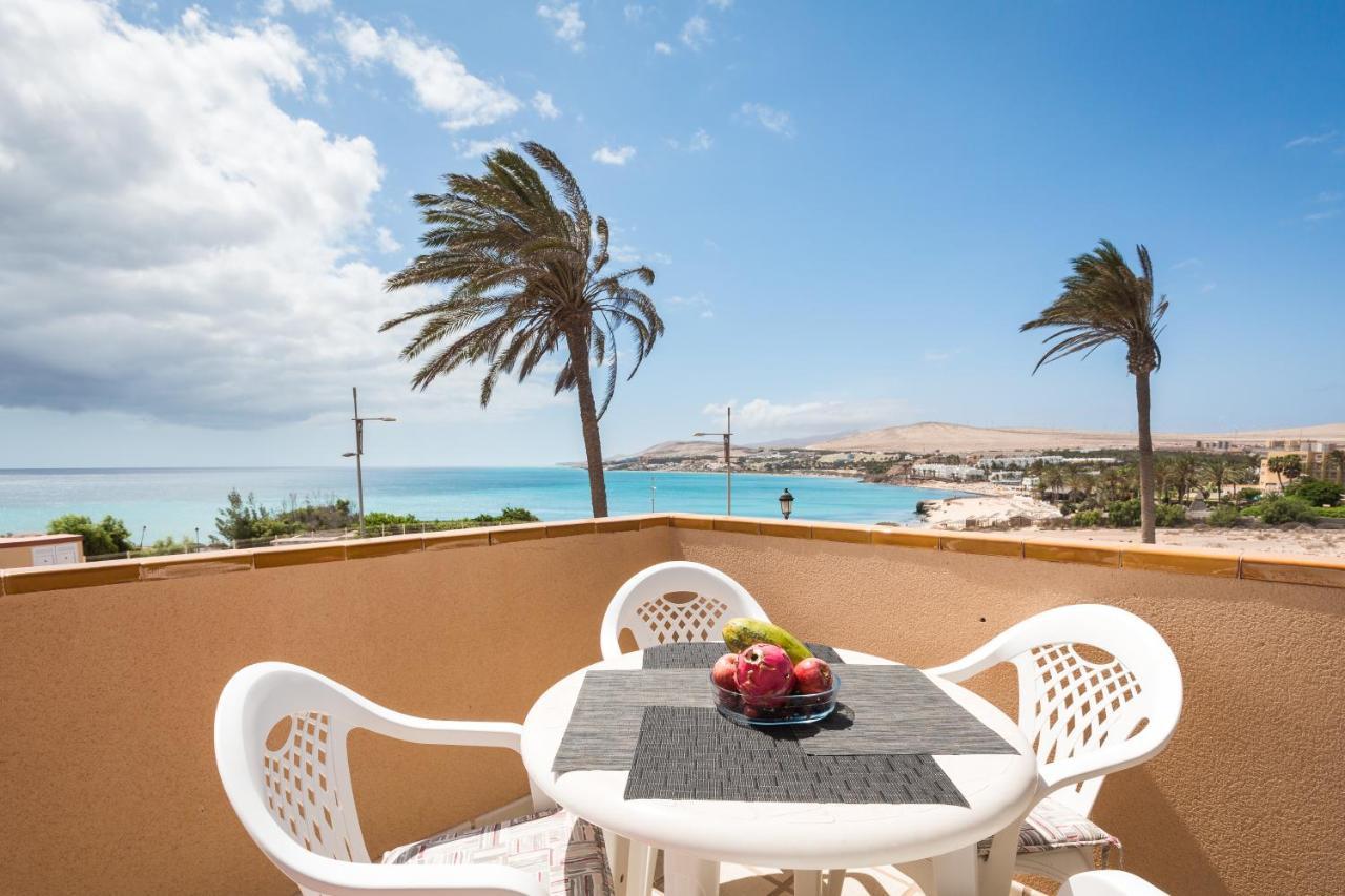 Home2Book Sea Front El Granillo, Beach & Wifi كوستا كالما المظهر الخارجي الصورة