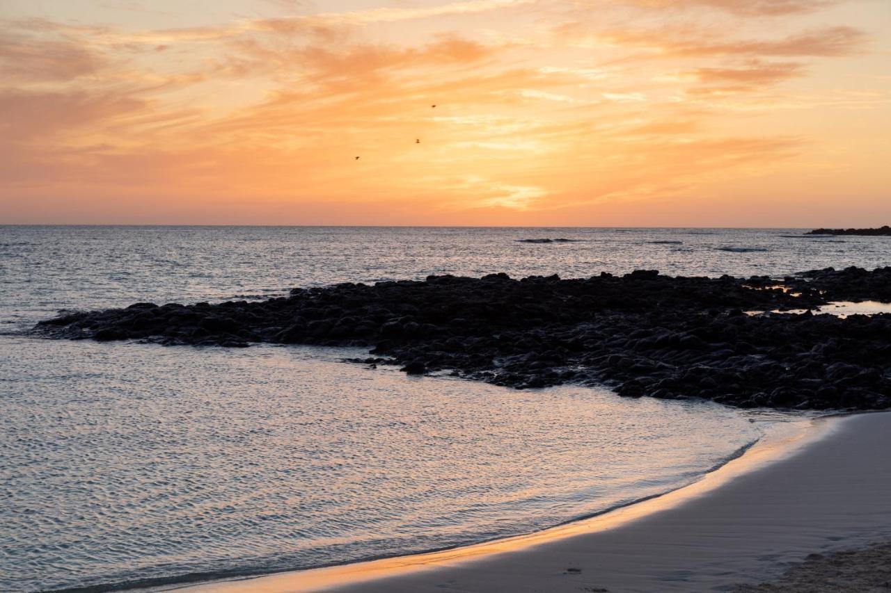Home2Book Sea Front El Granillo, Beach & Wifi كوستا كالما المظهر الخارجي الصورة