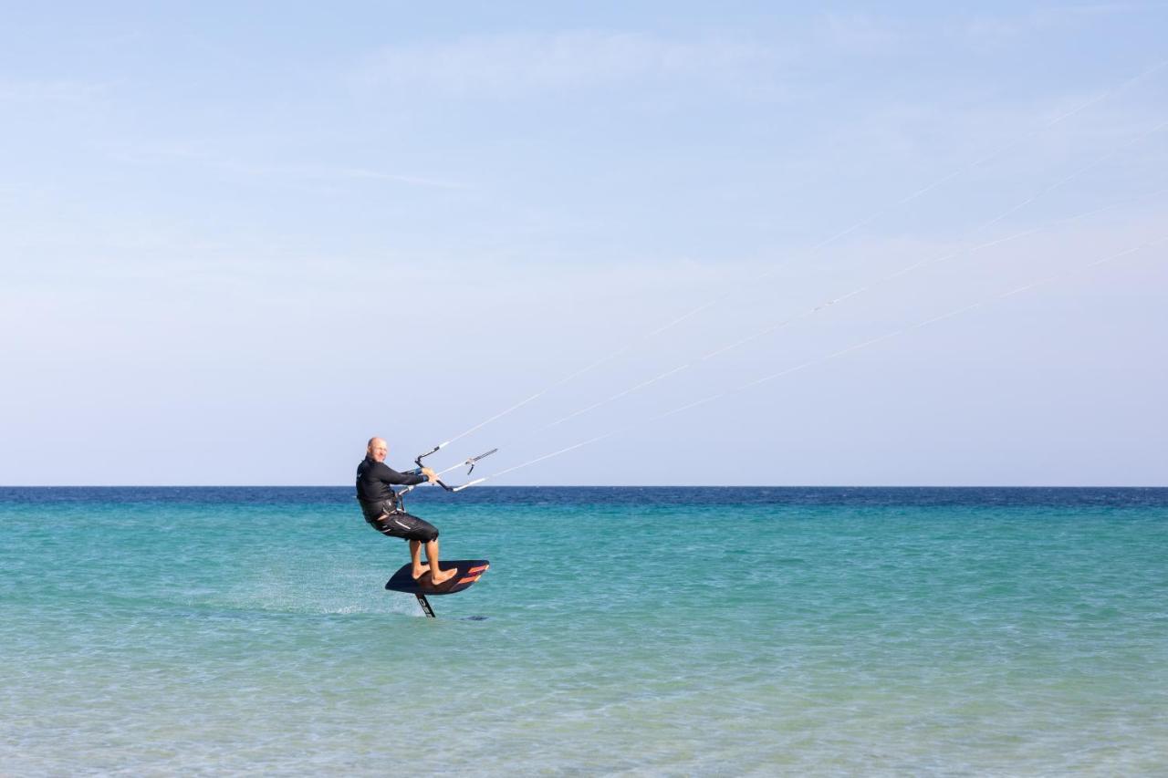 Home2Book Sea Front El Granillo, Beach & Wifi كوستا كالما المظهر الخارجي الصورة